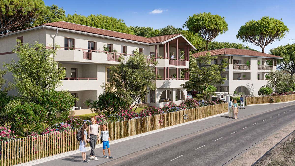 Appartement à vendre, 108m², Capbreton