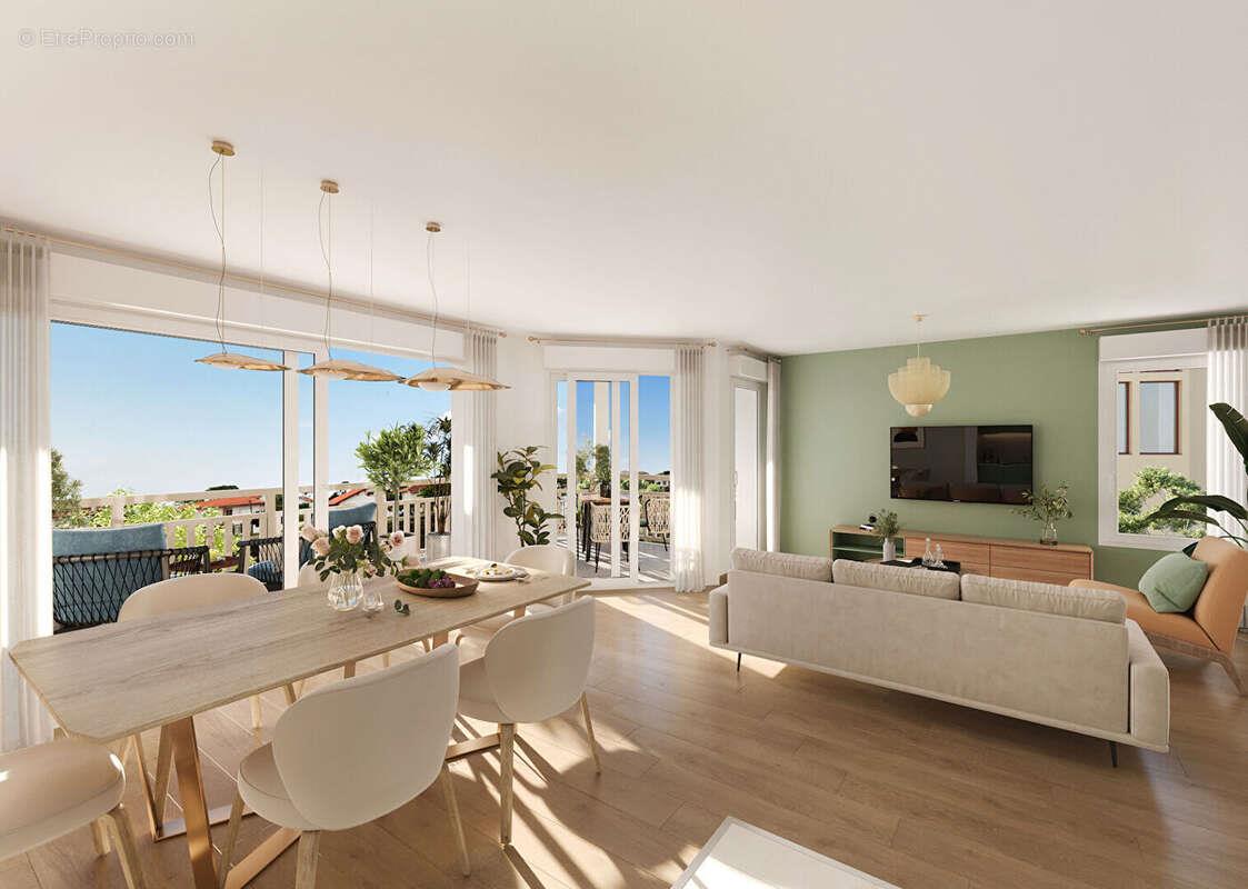 Appartement à vendre, 108m², Capbreton