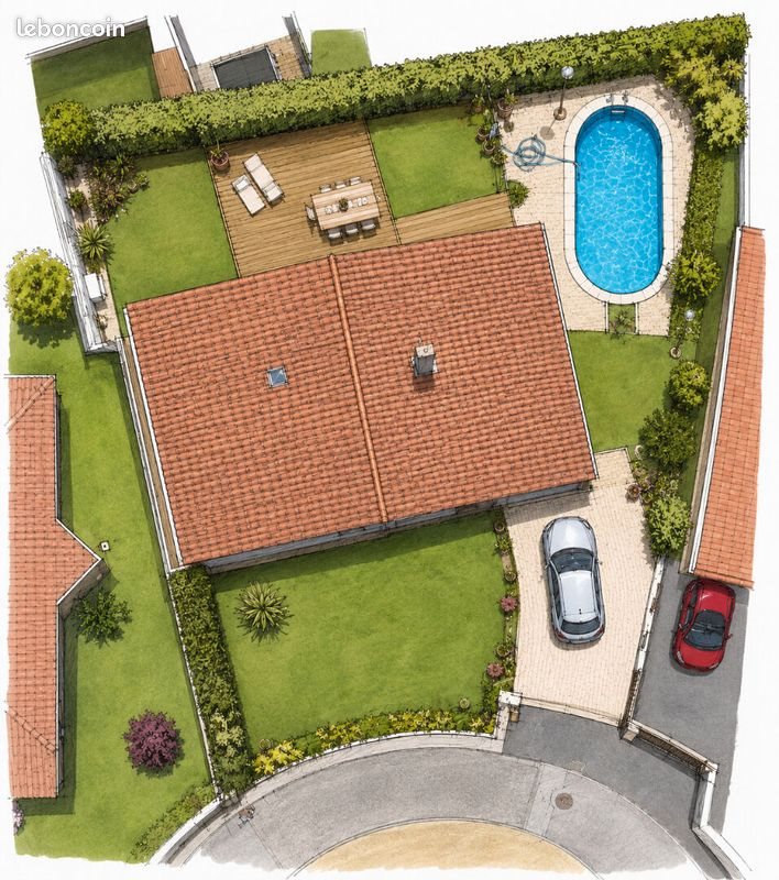 Maison à vendre, 101m², Capbreton