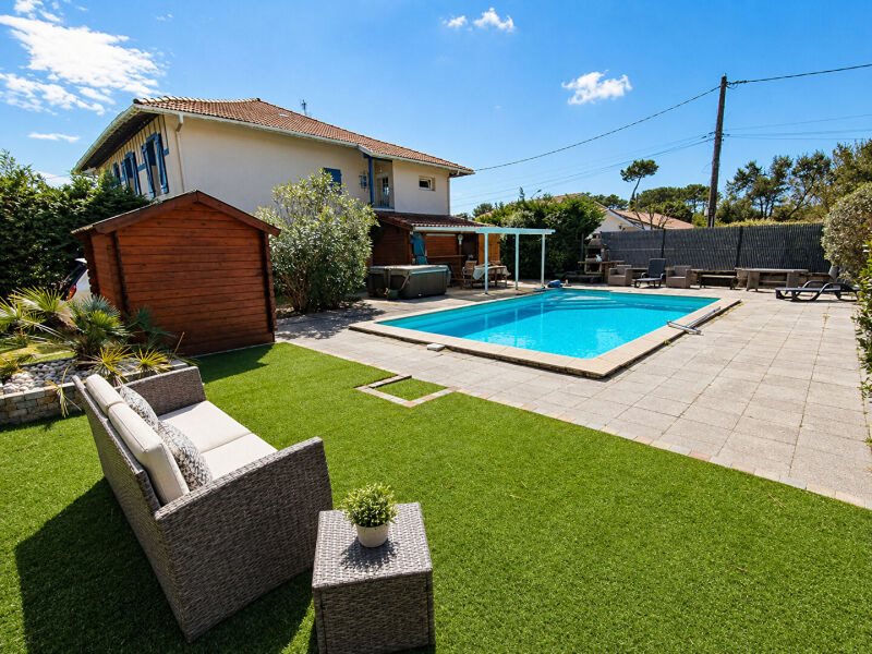 Maison à vendre, 196m², Capbreton