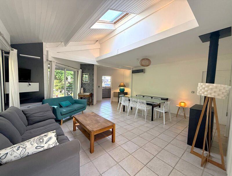 Maison à vendre, 120m², Labenne