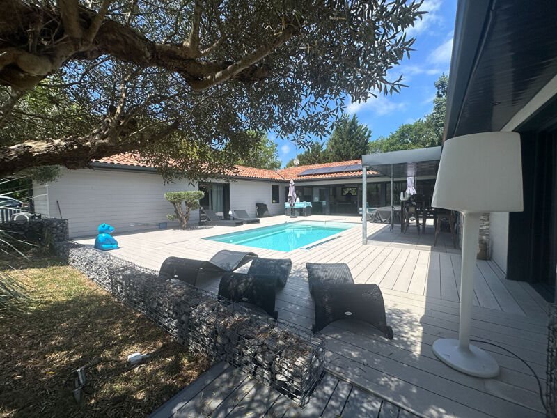 Maison à vendre, 190m², Soustons