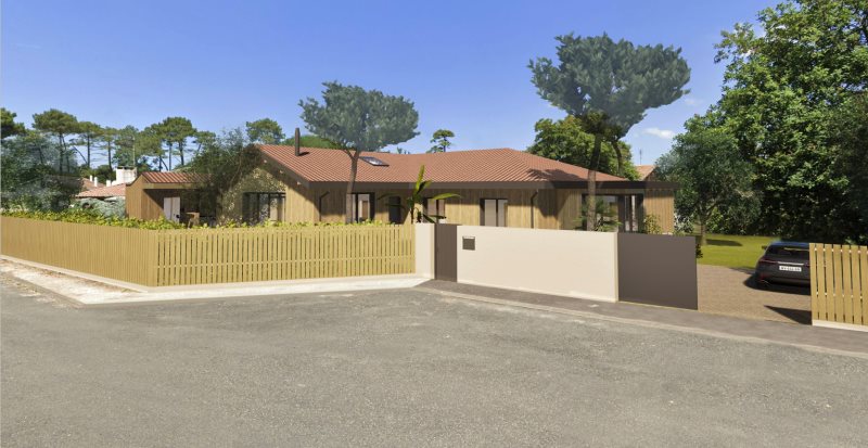 Maison à vendre, 150m², Capbreton