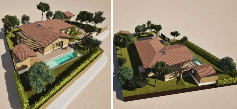 Maison à vendre, 150m², Capbreton