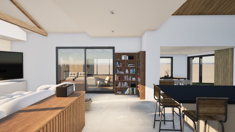Maison à vendre, 150m², Capbreton