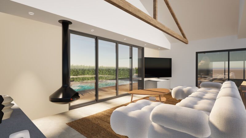 Maison à vendre, 150m², Capbreton