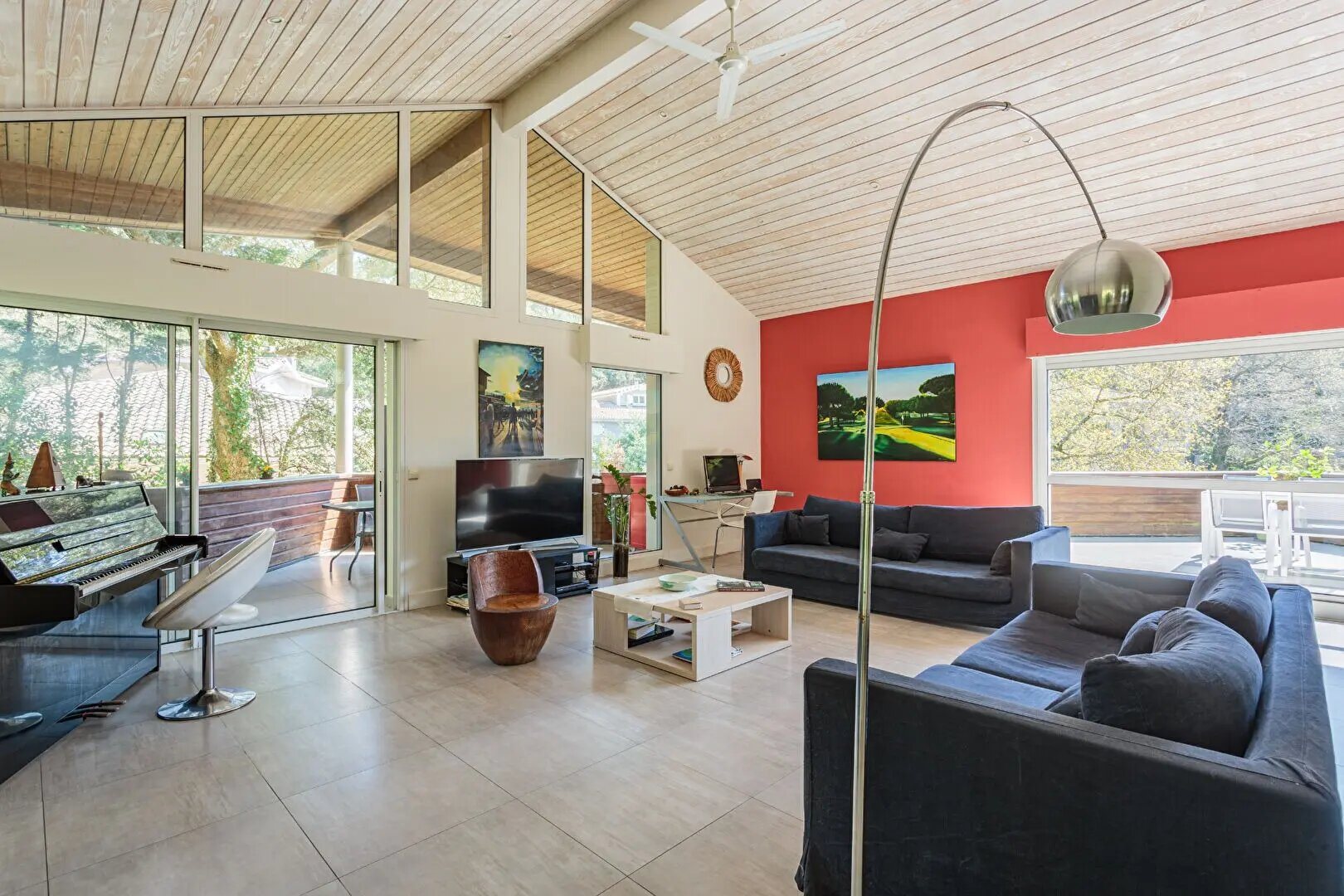 Maison à vendre, 175m², Seignosse