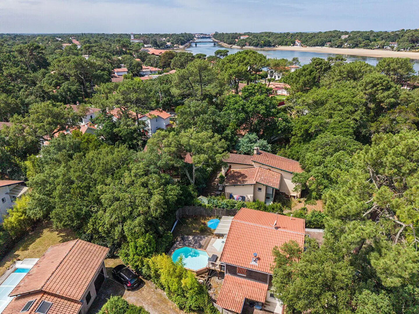Maison à vendre, 130m², Soorts-Hossegor