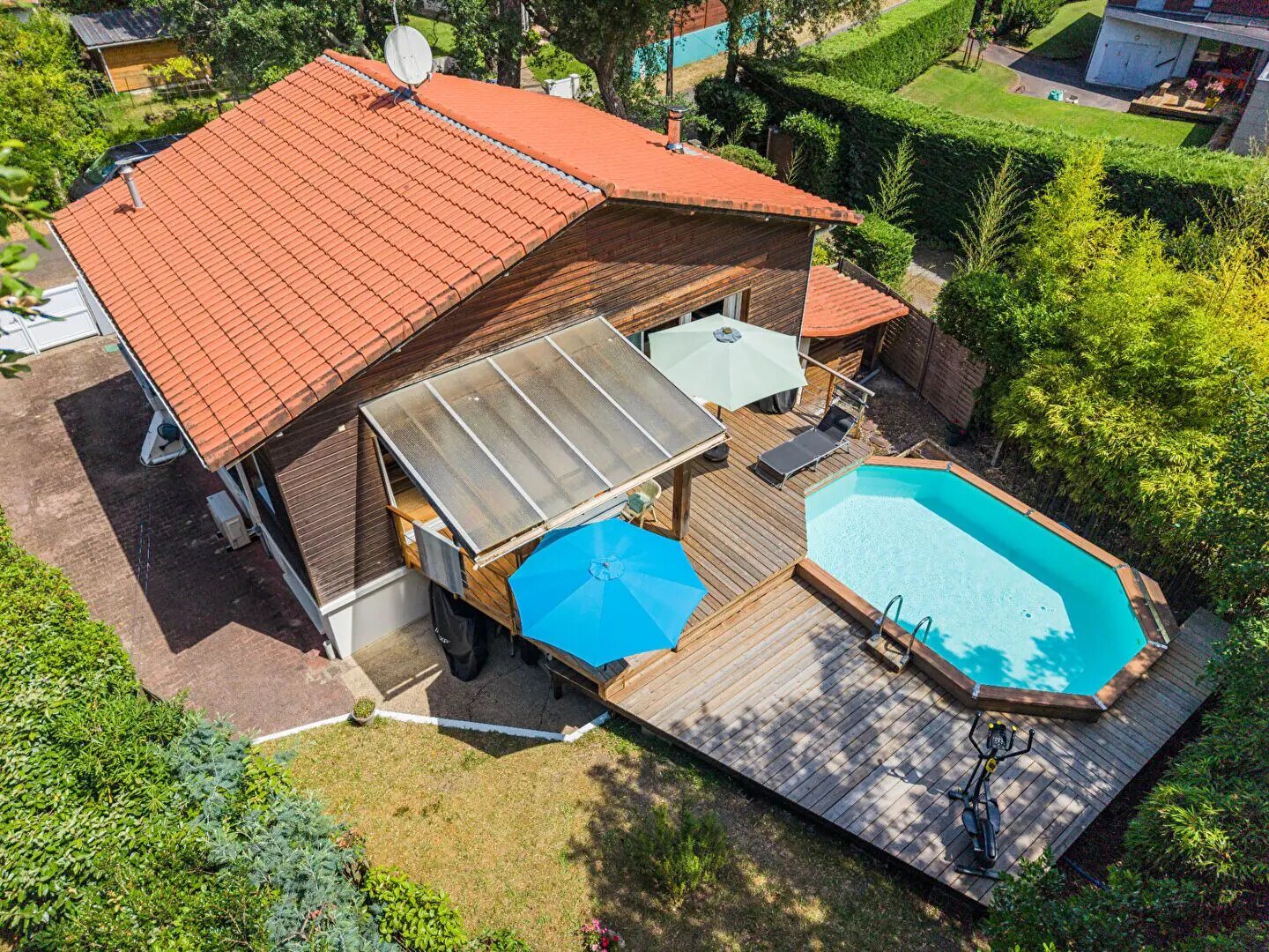 Maison à vendre, 130m², Soorts-Hossegor
