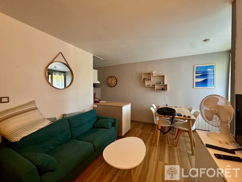 Appartement à louer, 25m², Biscarrosse