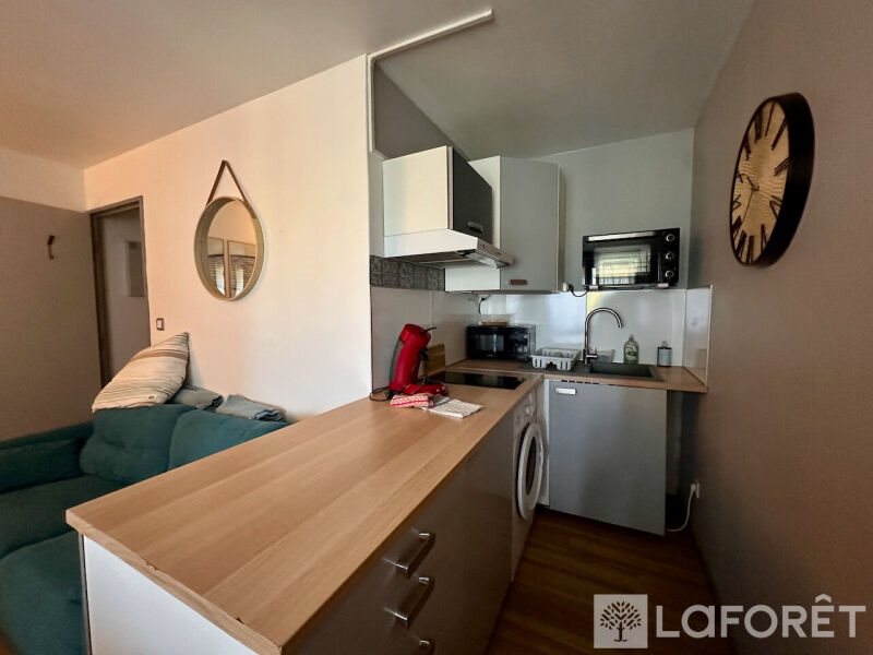 Appartement à louer, 25m², Biscarrosse