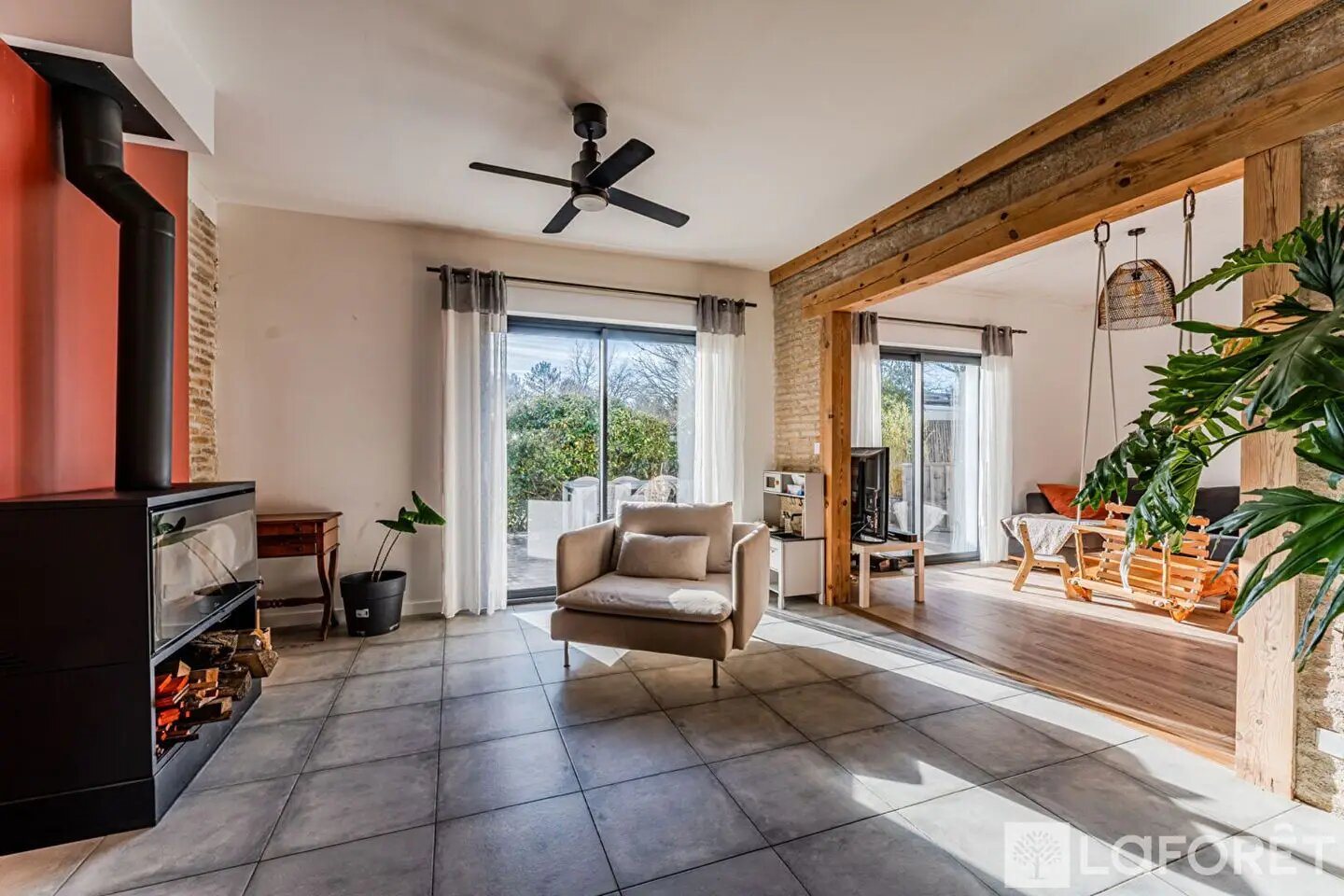 Maison à vendre, 130m², Sanguinet