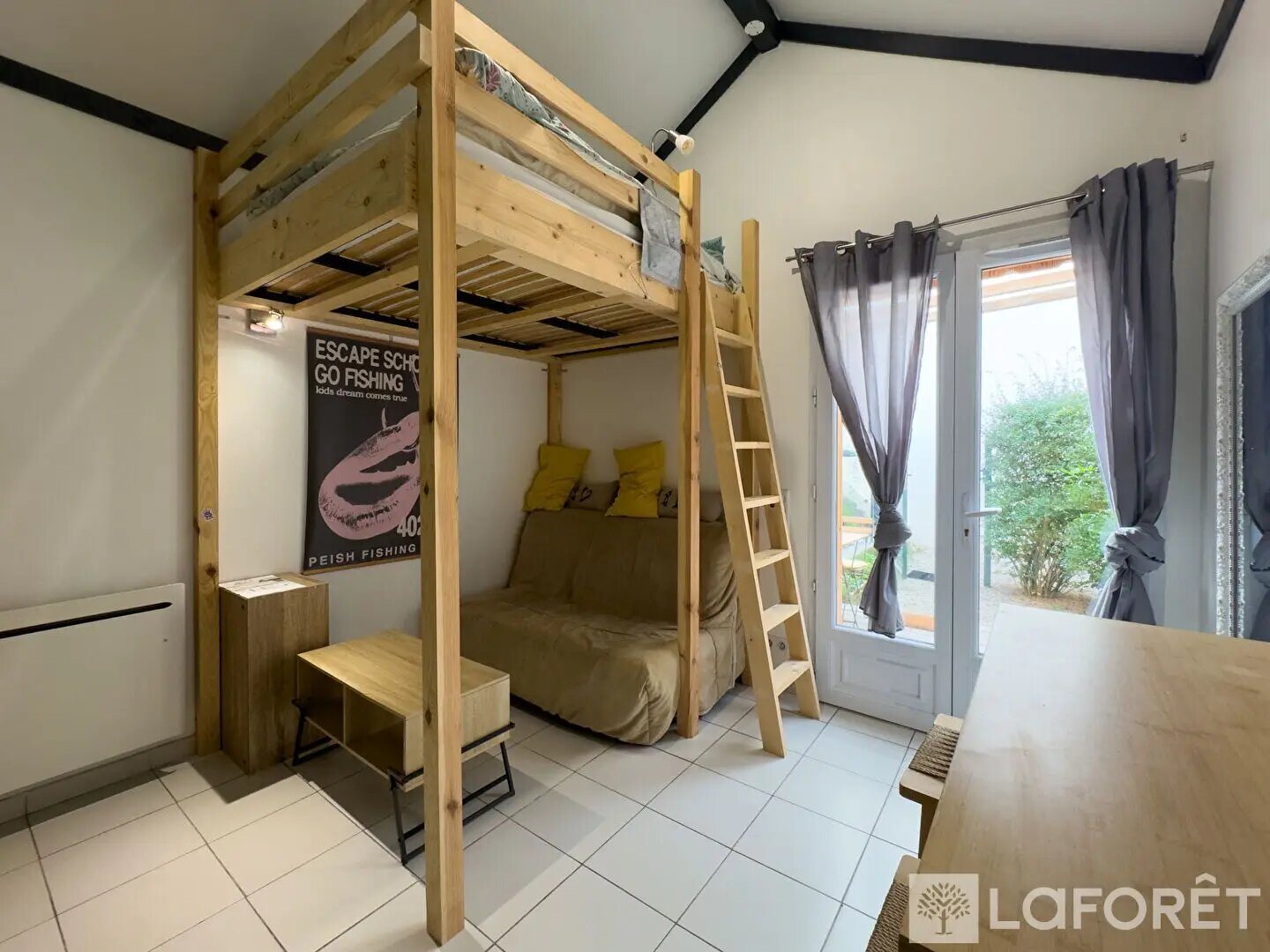 Appartement à vendre, 14m², Biscarrosse