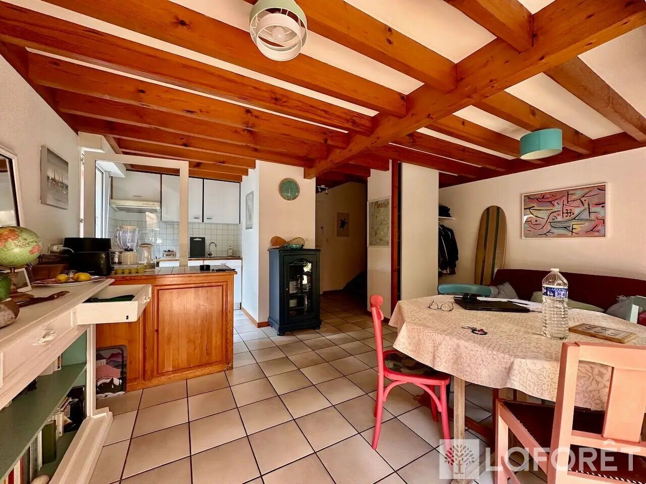 Appartement à louer, 50m², Biscarrosse