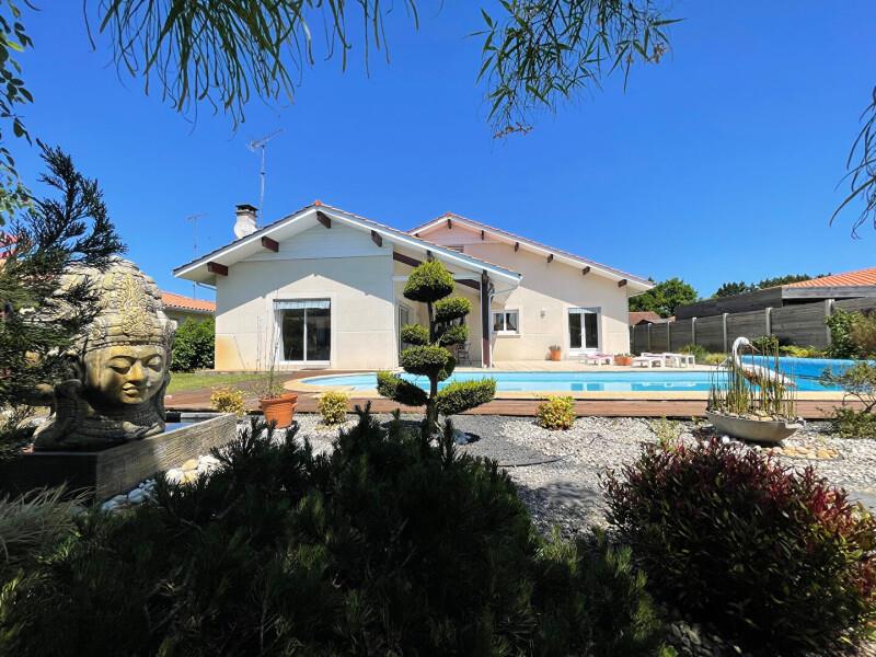 Maison à vendre, 154m², Biscarrosse