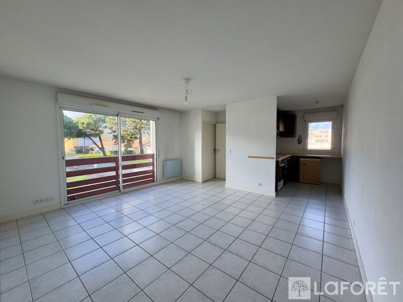 Appartement à louer, 42m², Biscarrosse