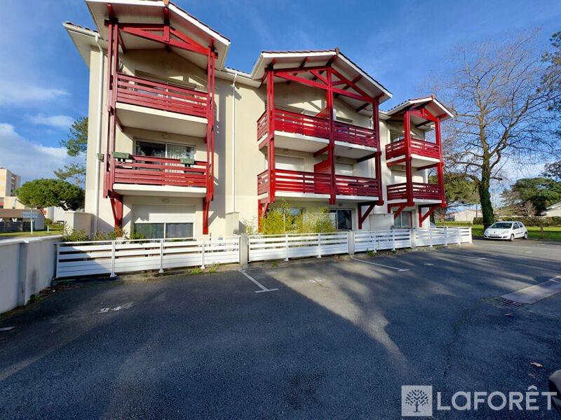 Appartement à louer, 42m², Biscarrosse
