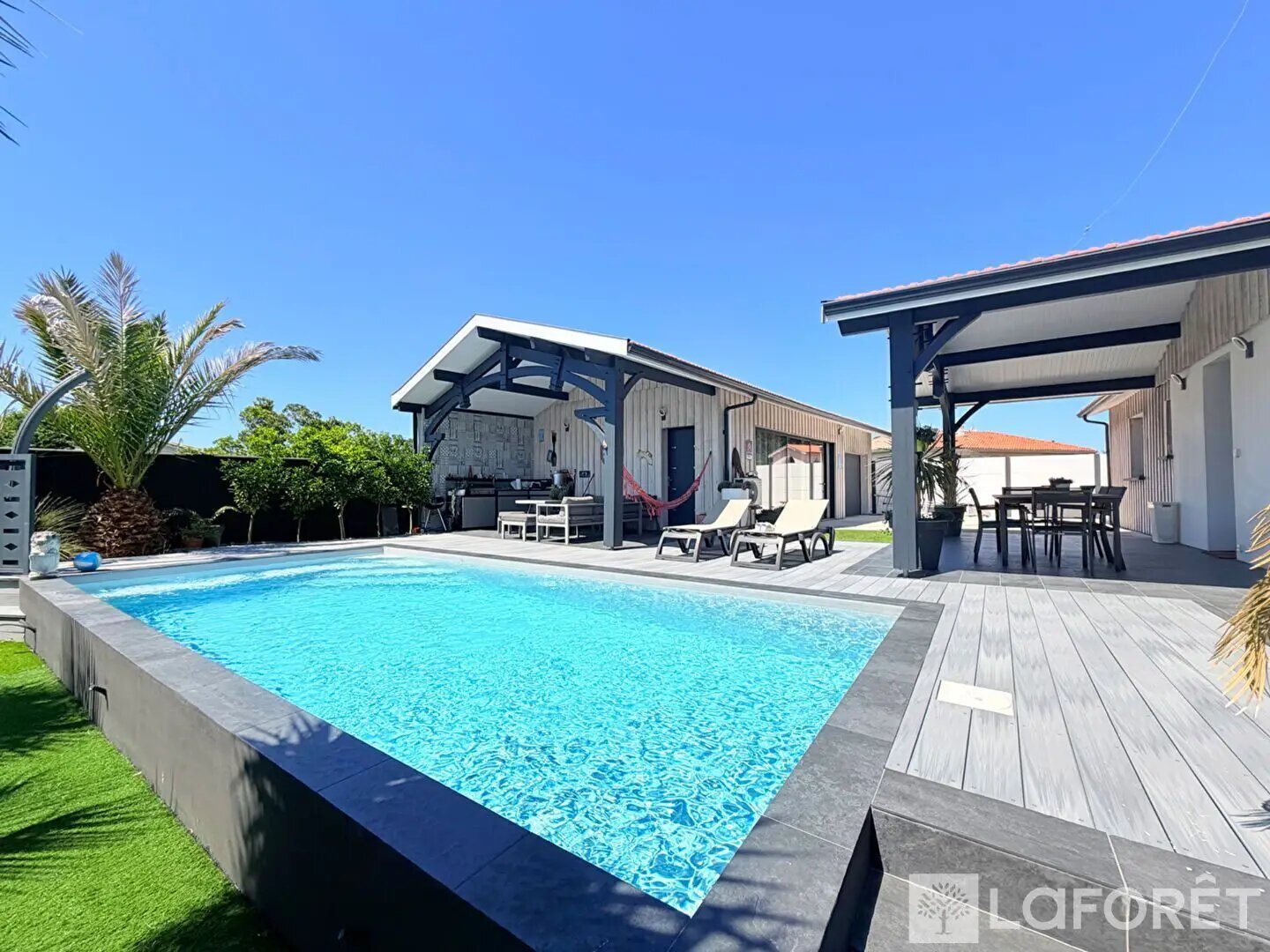 Maison à vendre, 96m², Biscarrosse