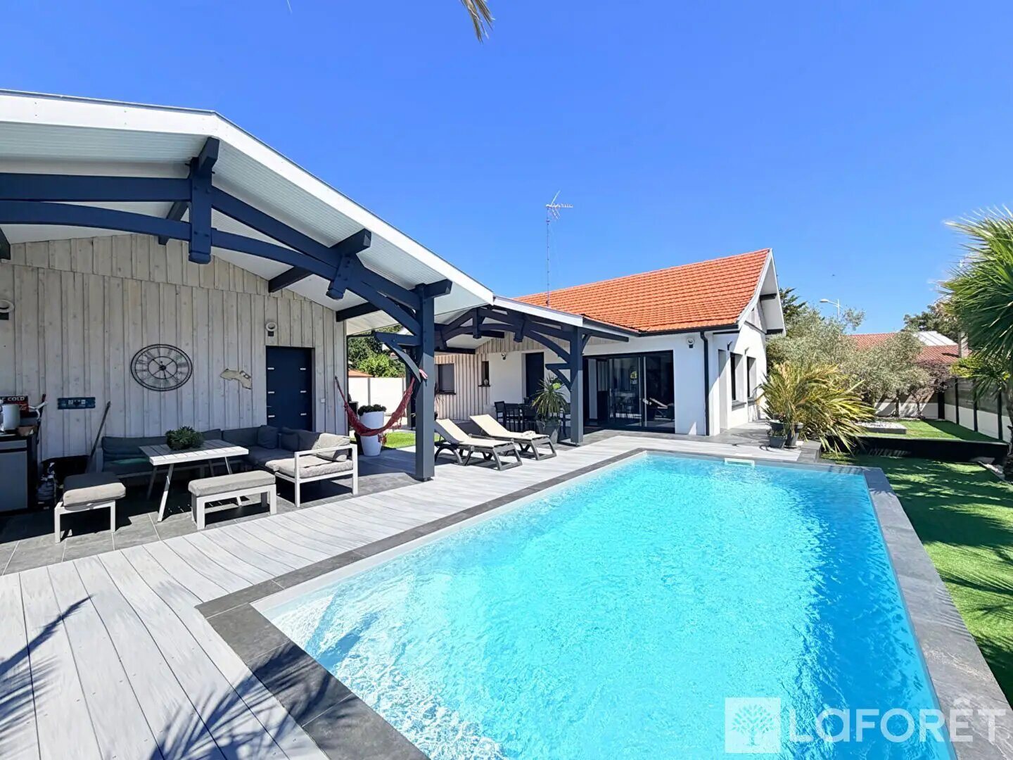 Maison à vendre, 96m², Biscarrosse