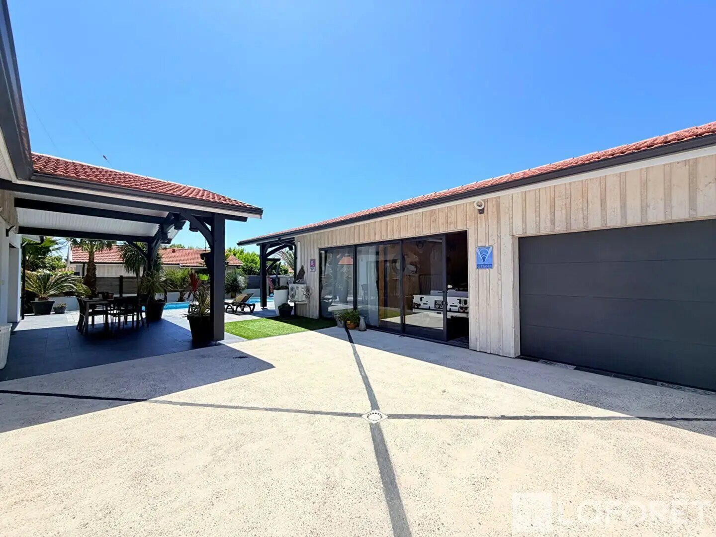 Maison à vendre, 96m², Biscarrosse