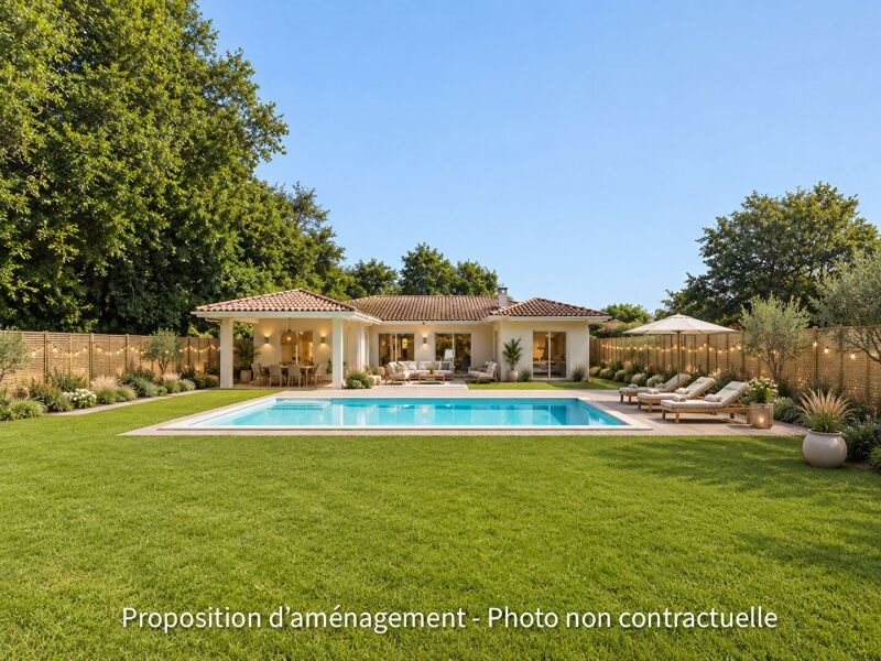 Maison à vendre, 162m², Gastes
