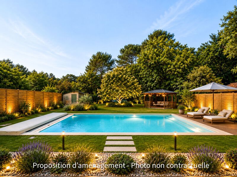 Maison à vendre, 162m², Gastes
