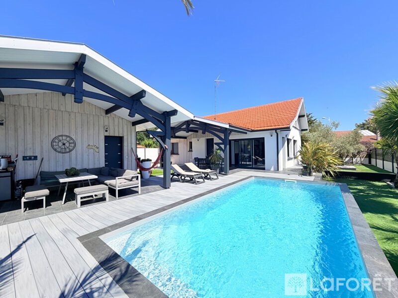 Maison à vendre, 96m², Gujan-Mestras