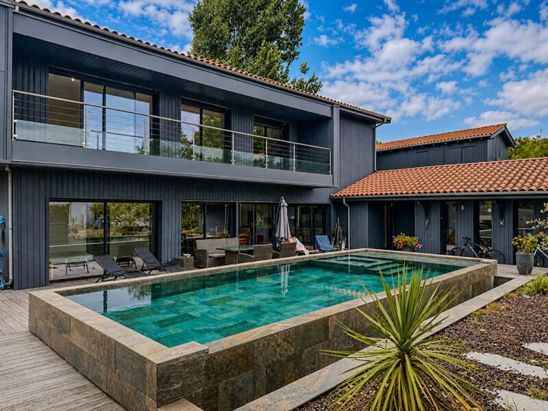 Maison à vendre, 188m², Biscarrosse