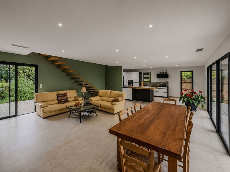 Maison à vendre, 188m², Biscarrosse
