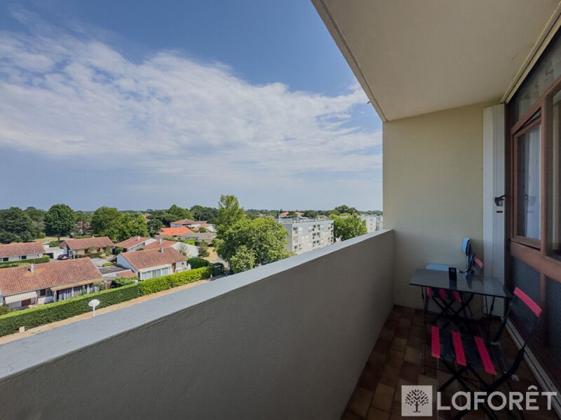 Appartement à vendre, 47m², Biscarrosse