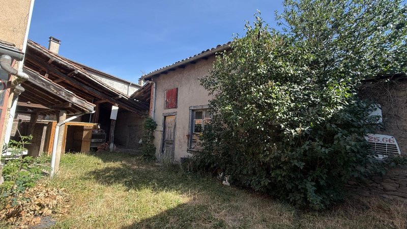 Maison à vendre, 113m², Chazelles-sur-Lyon