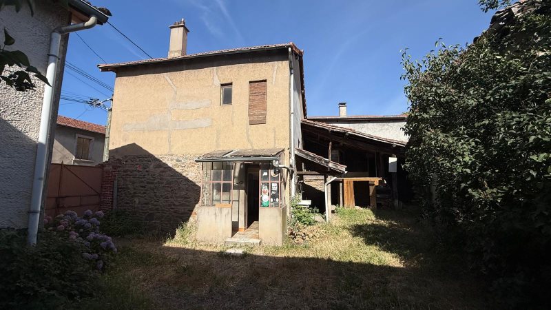 Maison à vendre, 113m², Chazelles-sur-Lyon