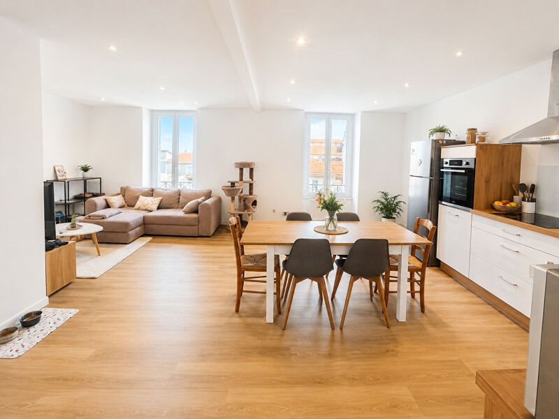 Appartement à louer, 79m², Chazelles-sur-Lyon
