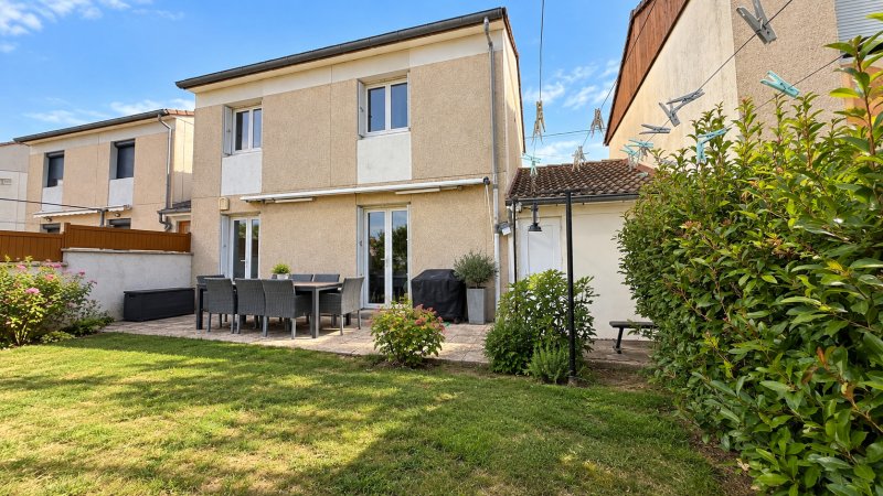 Maison à vendre, 82m², Chazelles-sur-Lyon
