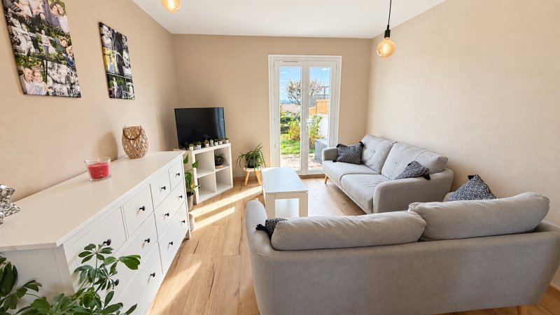 Maison à vendre, 82m², Chazelles-sur-Lyon