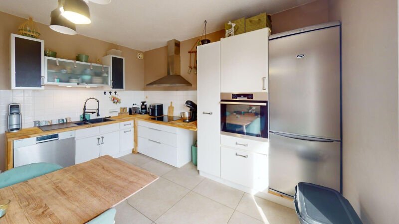 Maison à vendre, 82m², Chazelles-sur-Lyon