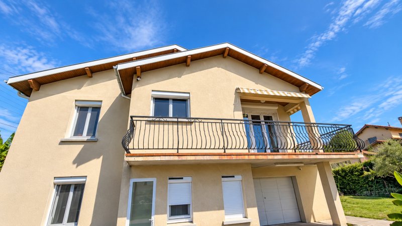 Maison à vendre, 102m², Chazelles-sur-Lyon