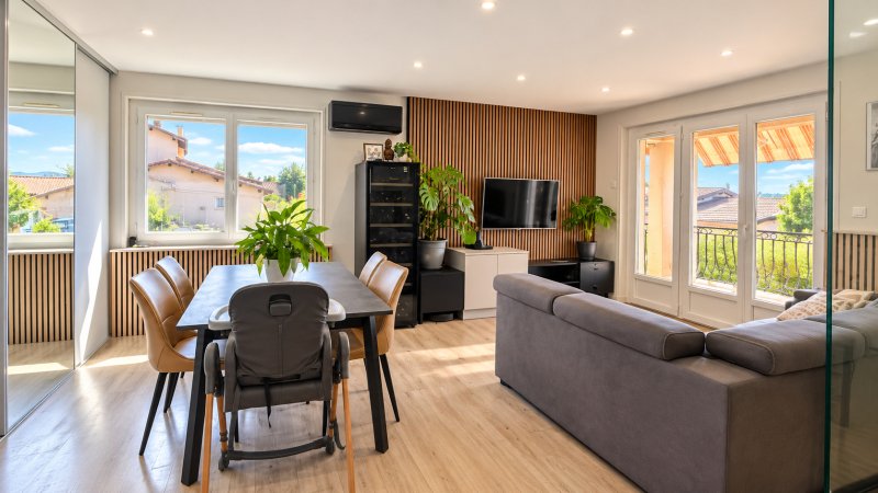 Maison à vendre, 102m², Chazelles-sur-Lyon