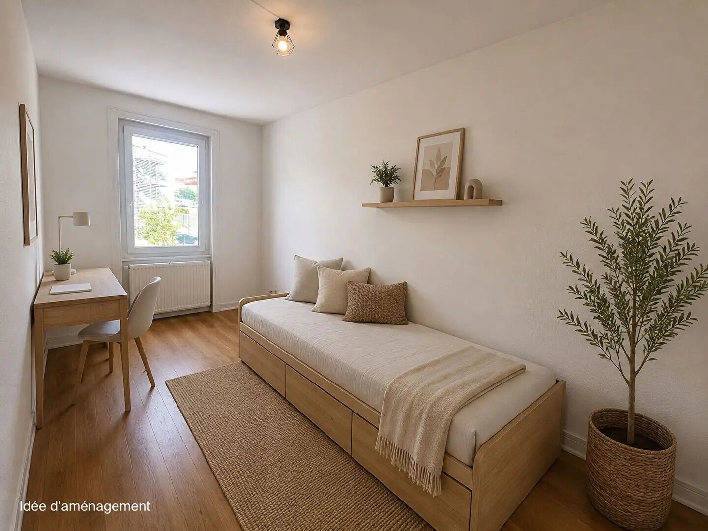 Appartement à louer, 63m², Chazelles-sur-Lyon
