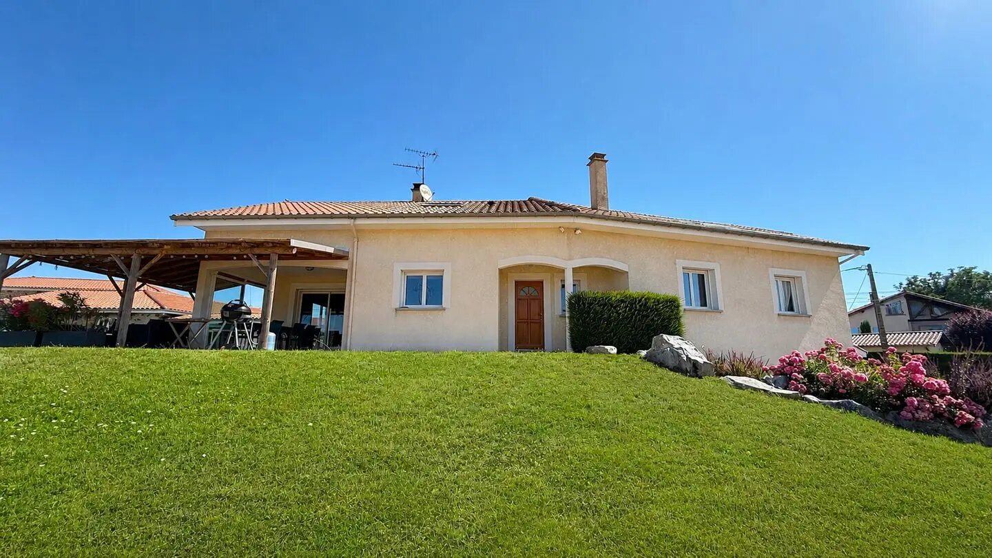 Maison à vendre, 145m², Saint-Symphorien-sur-Coise