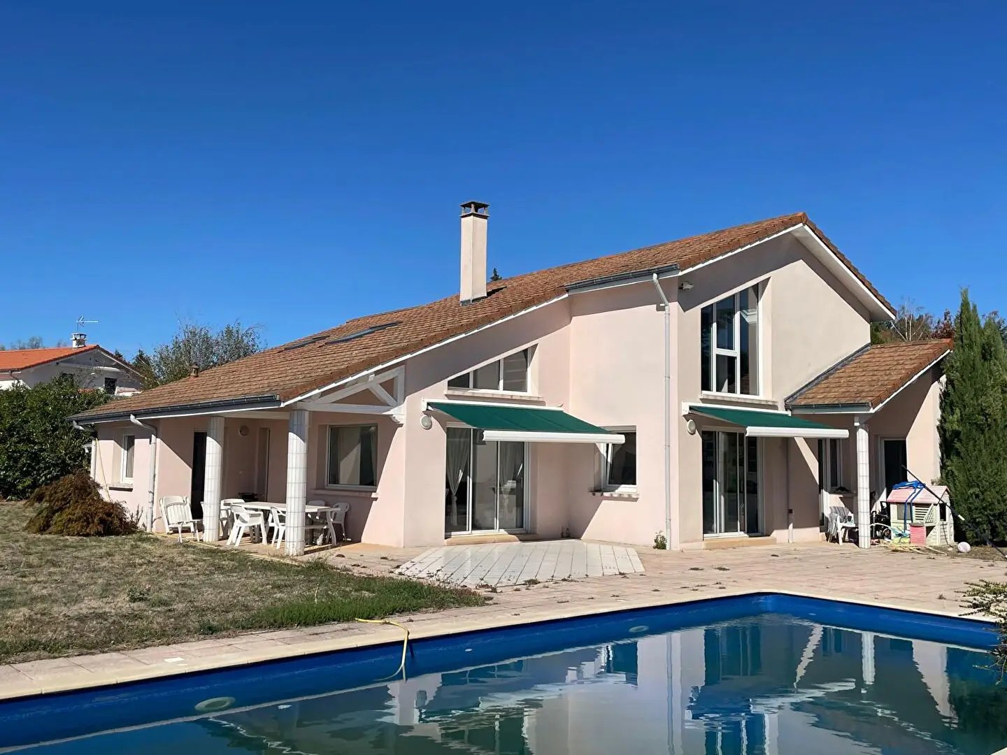 Maison à vendre, 244m², La Tour-en-Jarez
