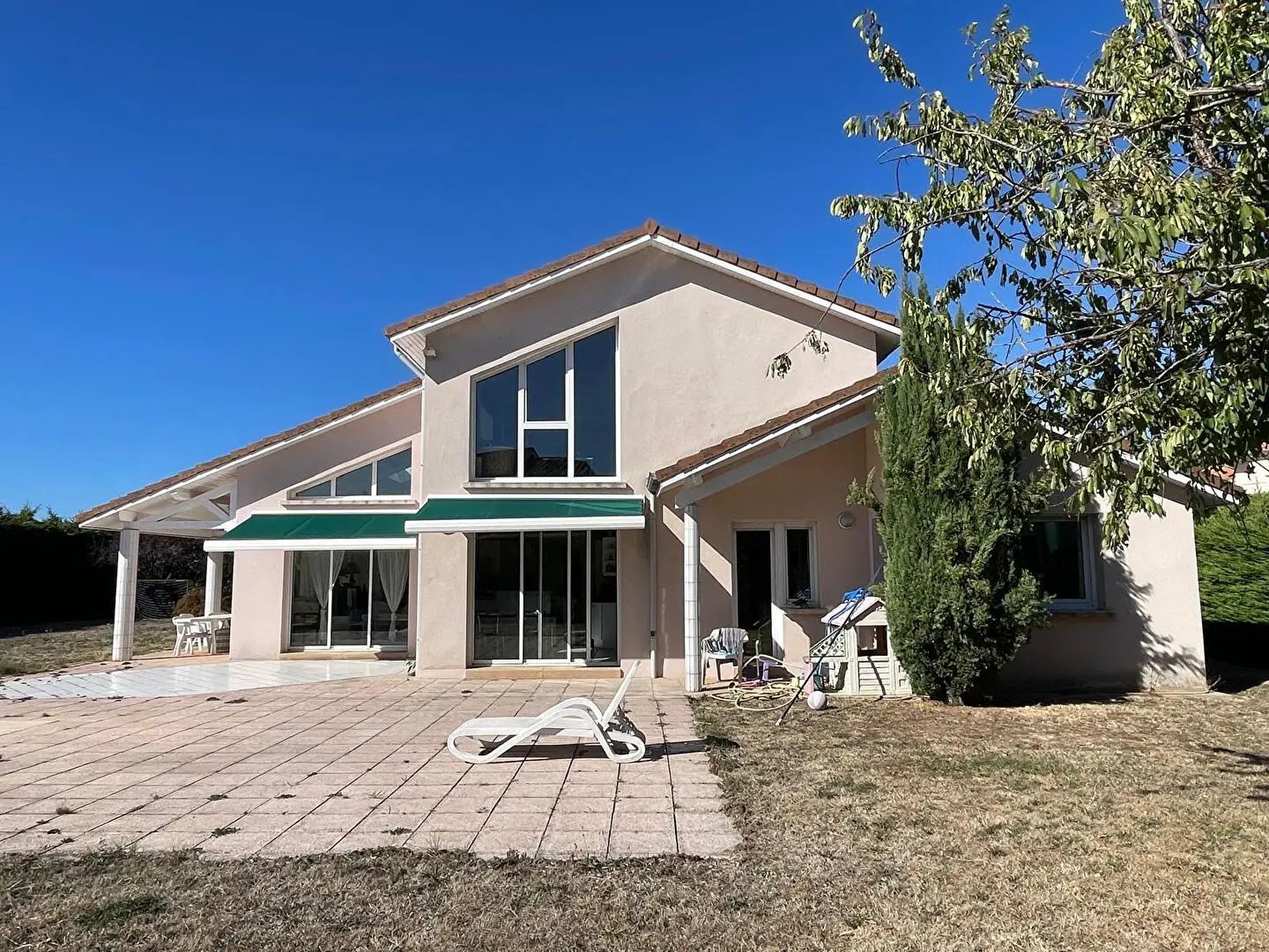 Maison à vendre, 244m², La Tour-en-Jarez