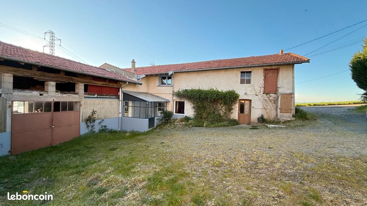 Maison à vendre, 100m², Chazelles-sur-Lyon