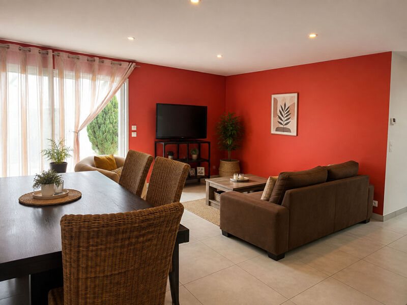 Maison à louer, 115m², Chazelles-sur-Lyon