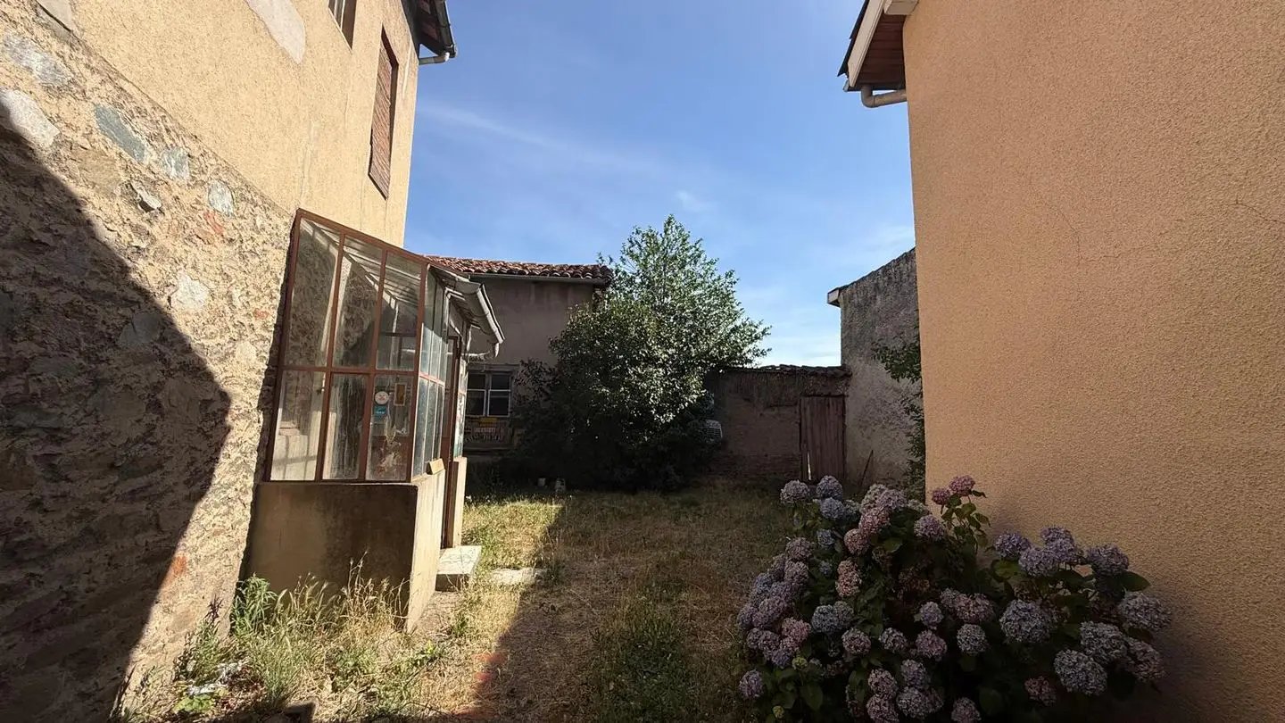 Maison à vendre, 113m², Chazelles-sur-Lyon