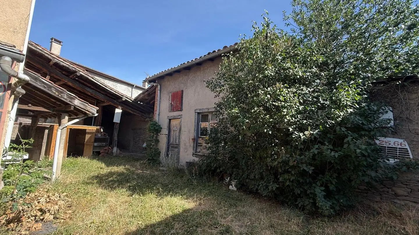 Maison à vendre, 113m², Chazelles-sur-Lyon