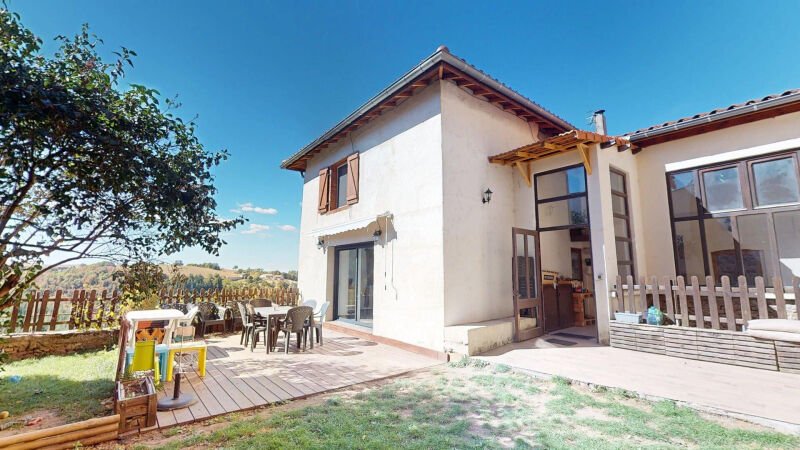 Maison à vendre, 151m², Saint-Symphorien-sur-Coise