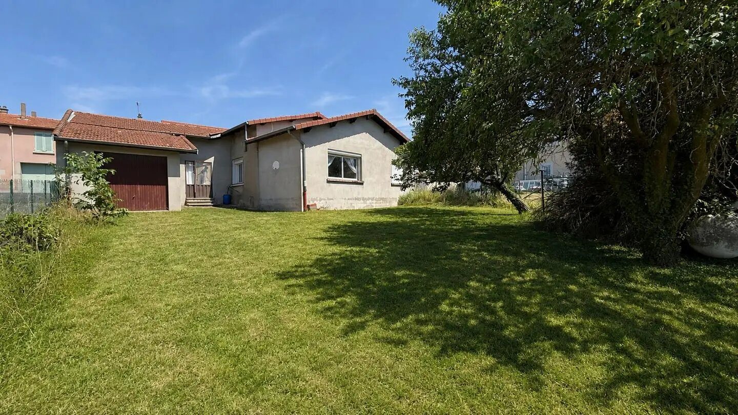 Maison à vendre, 79m², Grézieu-le-Marché