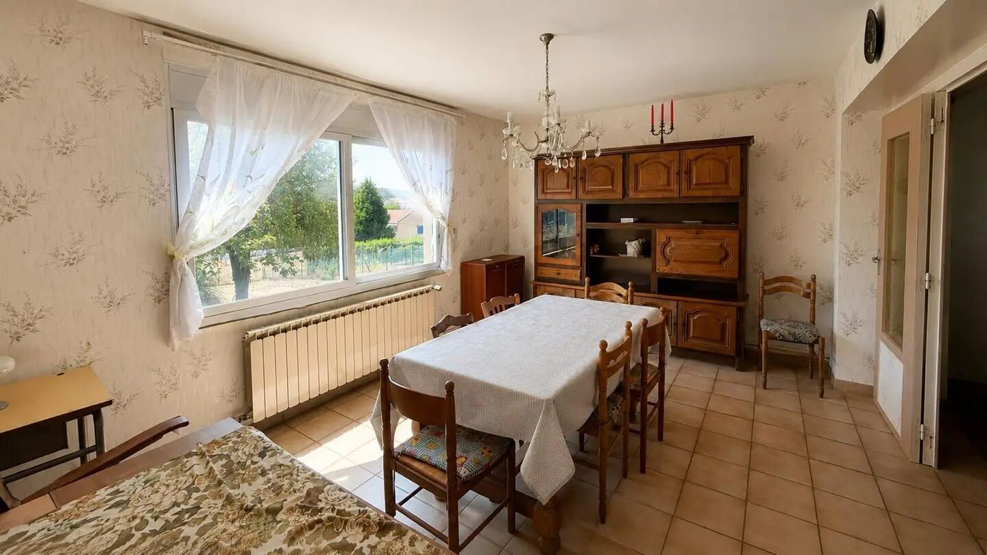 Maison à vendre, 79m², Grézieu-le-Marché