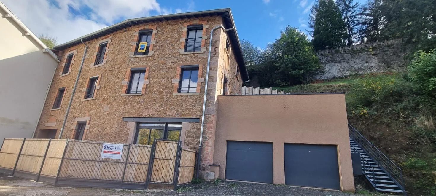 Appartement à louer, 76m², Saint-Symphorien-sur-Coise